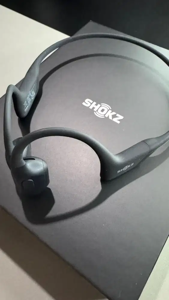 Shokz Openrun Pro Bone Conduction Sport Headphone