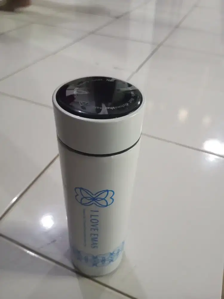 Tumbler bisa buat panas atau dingin