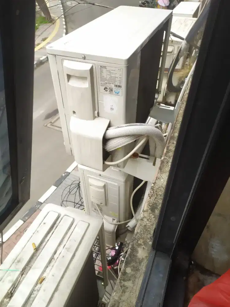 JASA PASANG,CUCI DAN PERBAIKAN AC