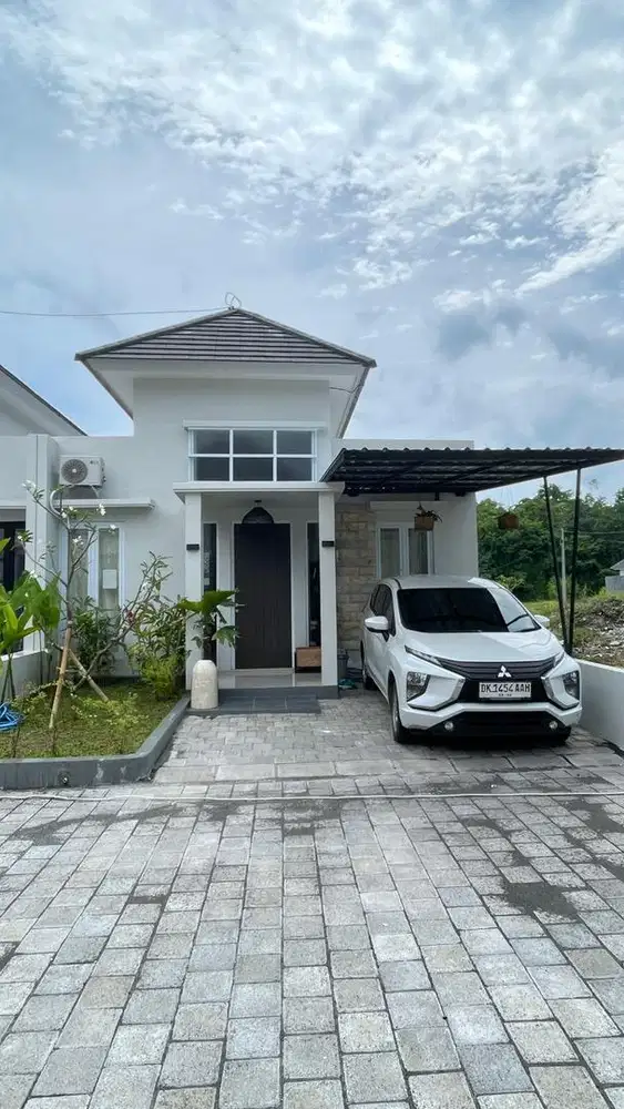 Dikontrakan Rumah Cantik di Tabanan