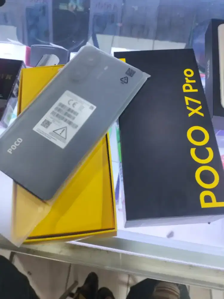 Poco x7 pro 12/512