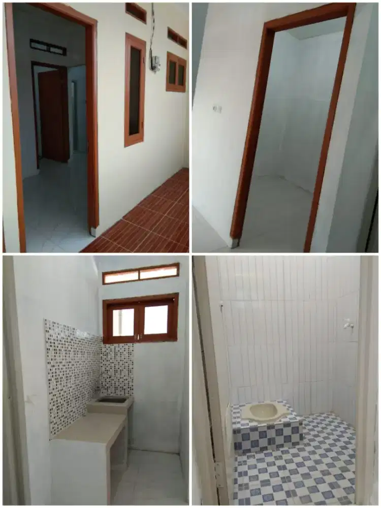 Kontrakan lantai 2 Deket green lake city