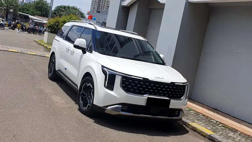 [ GARANSI 5TH ] Kia Grand Carnival Dynamic 2.2 11 Seater 2024/2025