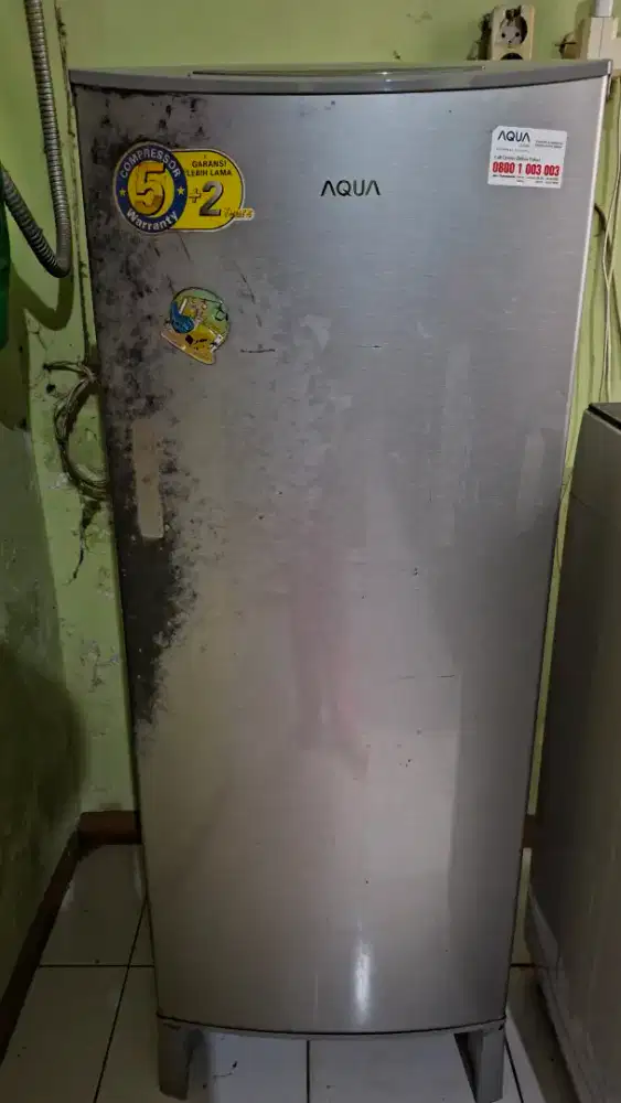 Kulkas murah dijual cepat