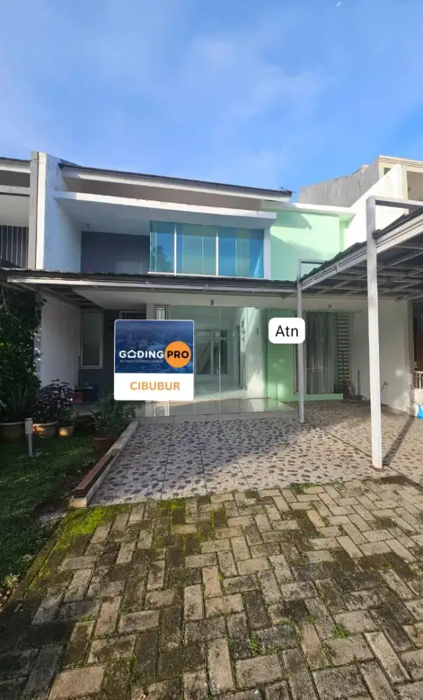 Di sewakan rumah semi furnish. CitraGran Cibubur.
