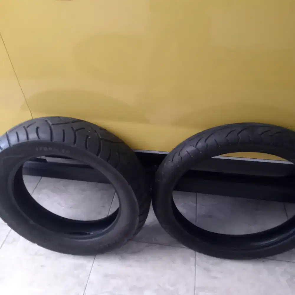 Jual sepasang ban patagonian eagle