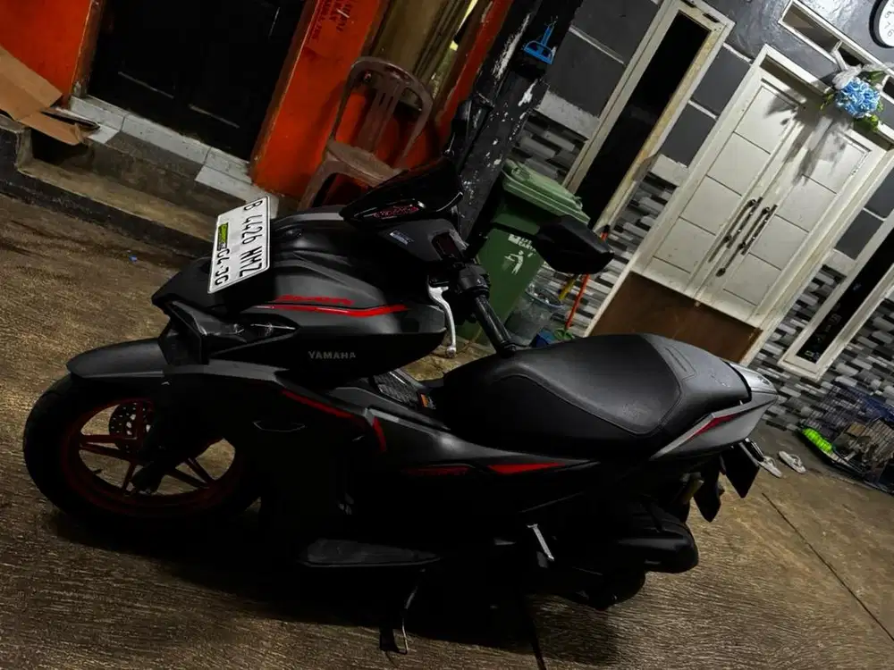 Aerox turbo abs 2025