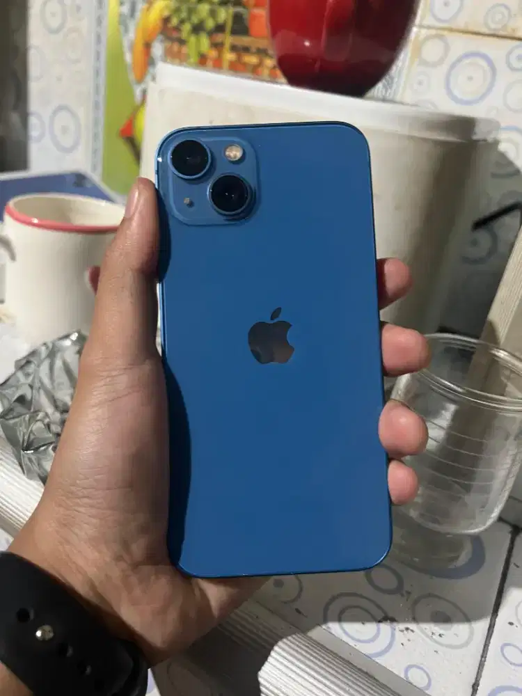 IPhone 13 128GB fulset