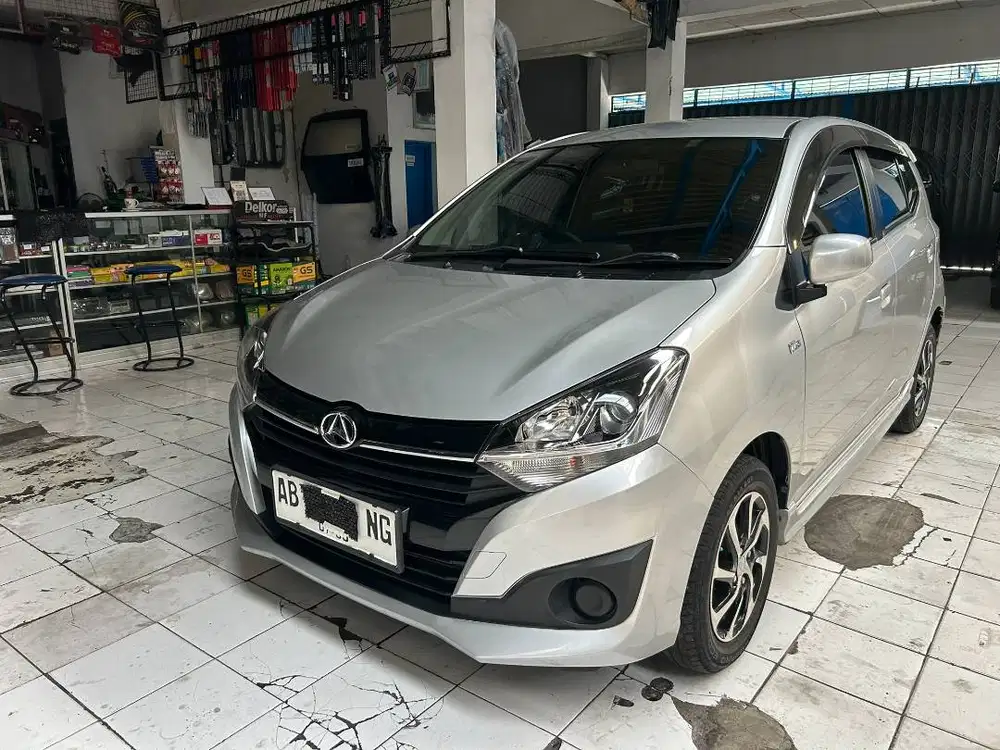 AYLA Matic 1.2 X  th 2019