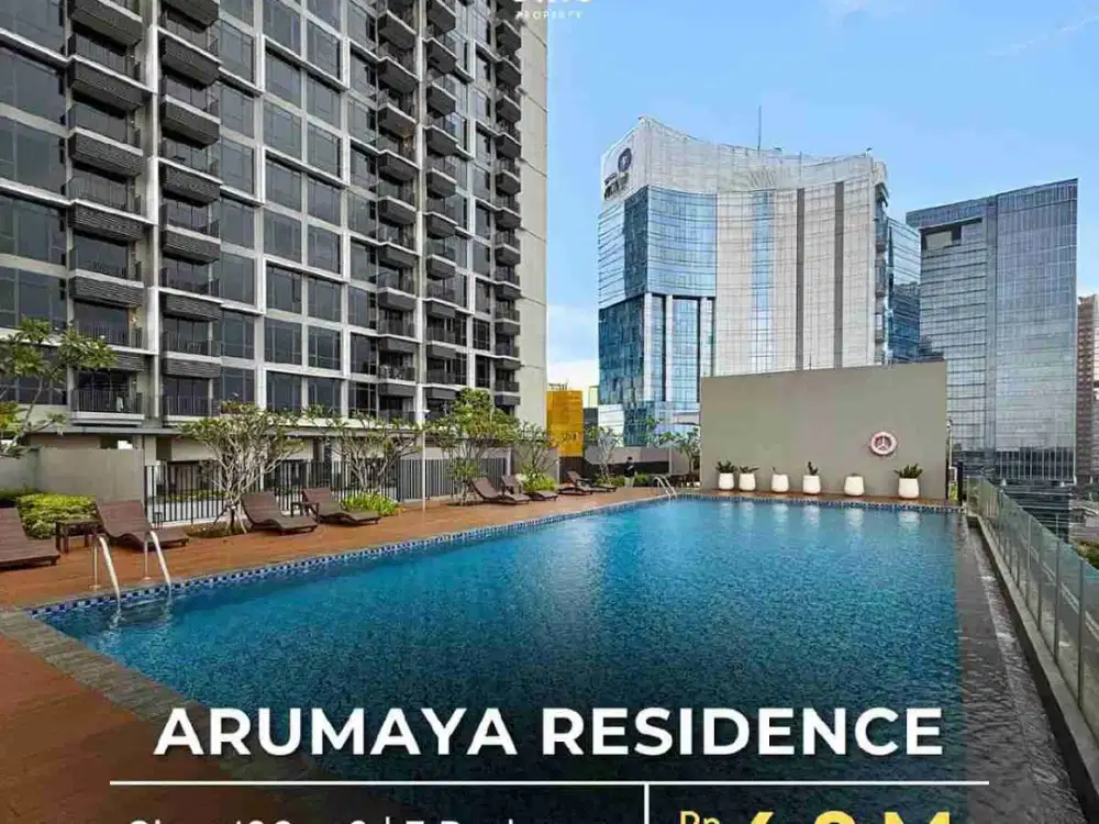 TB Simatupang ARUMAYA residence