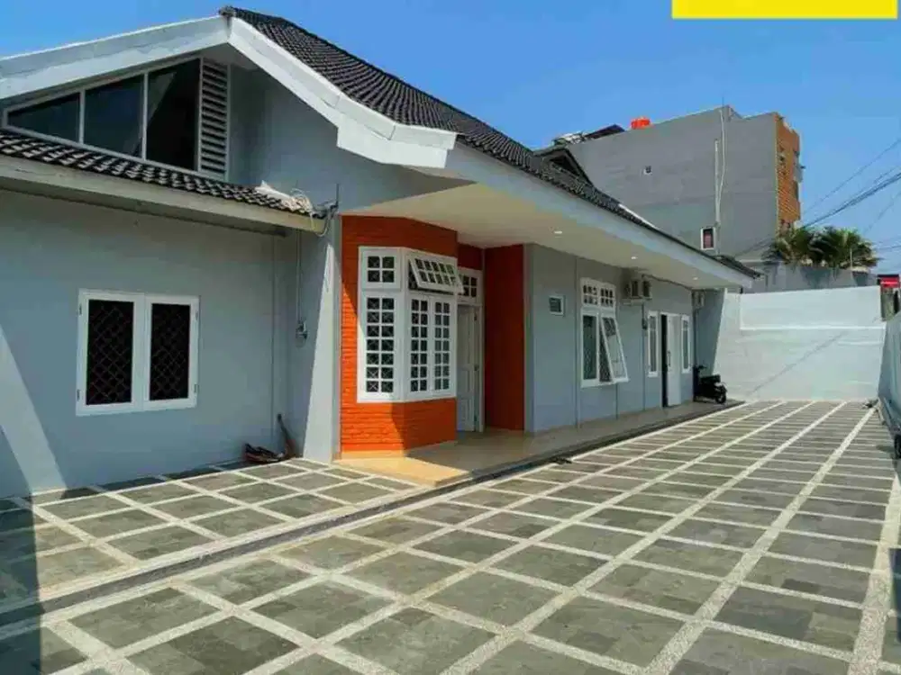 Rumah cipete jakarta selatan