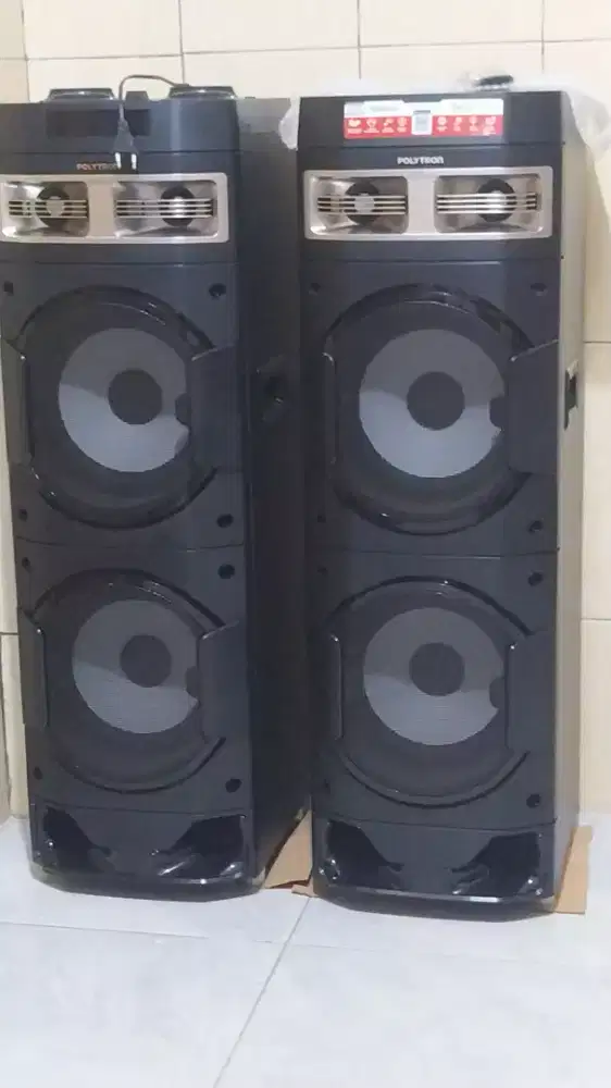 Speaker polytron PAS 10 DF28