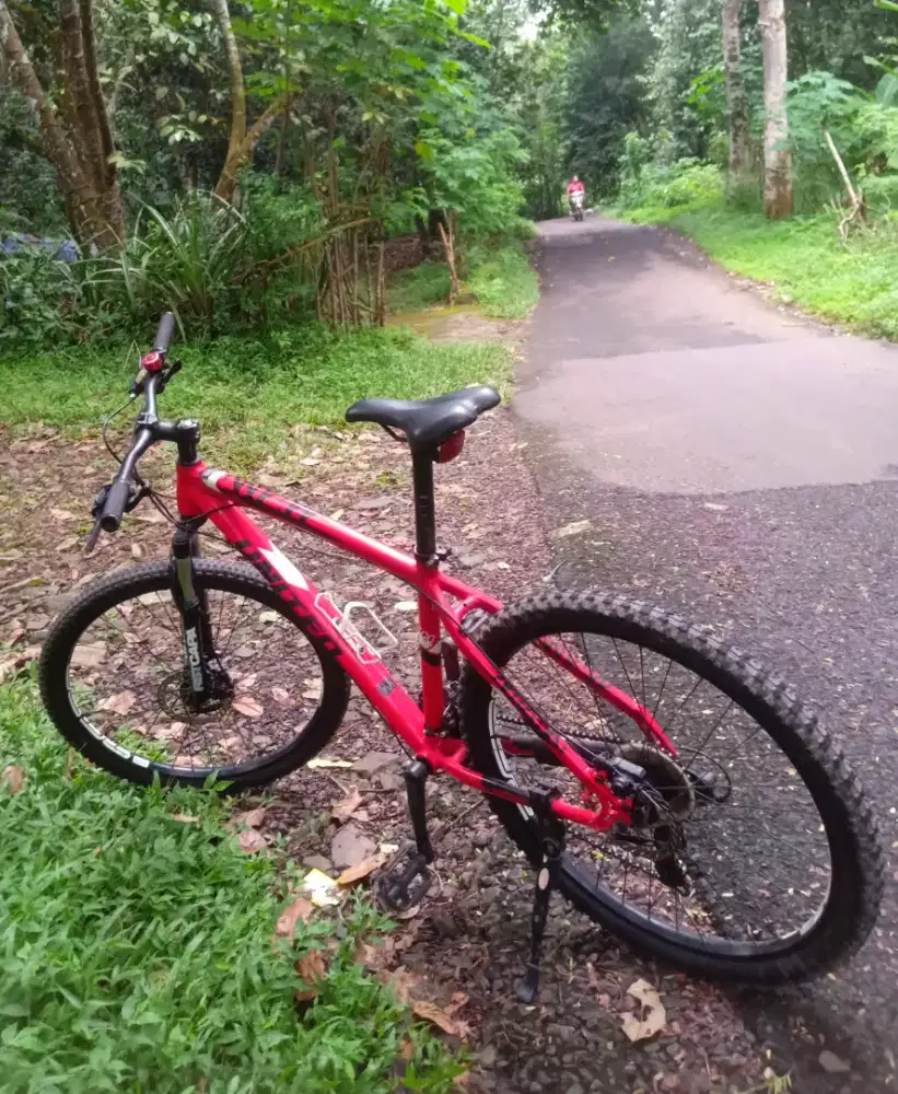 Sepeda MTB united