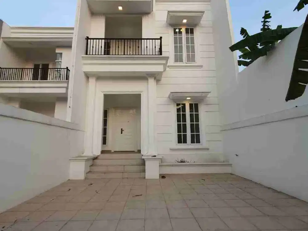 Ready Rumah Modern Jagakarsa Dekat Toll, Sekolah, Mall