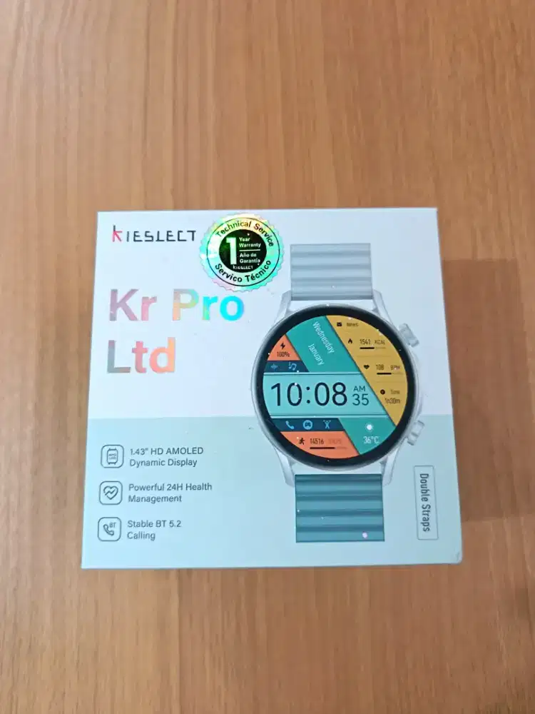 KIESLECT Kr Pro Ltd
