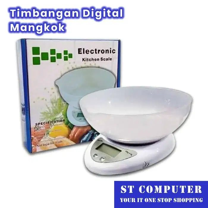 Timbangan Digital Mangkok