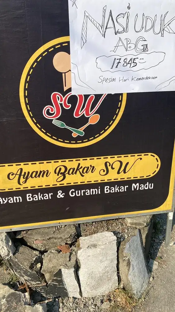 Lowongan sebagai koki & pramusaji catering