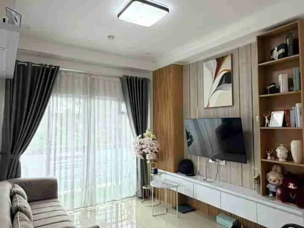 Apartemen Gateway Pasteur Jual Cepat 2 BR fullyfurnished Cantik Menarik