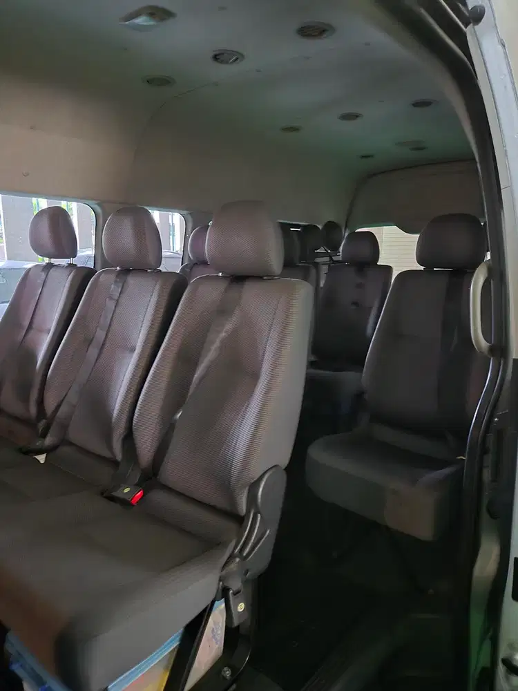 Toyota Hiace 2012 Diesel