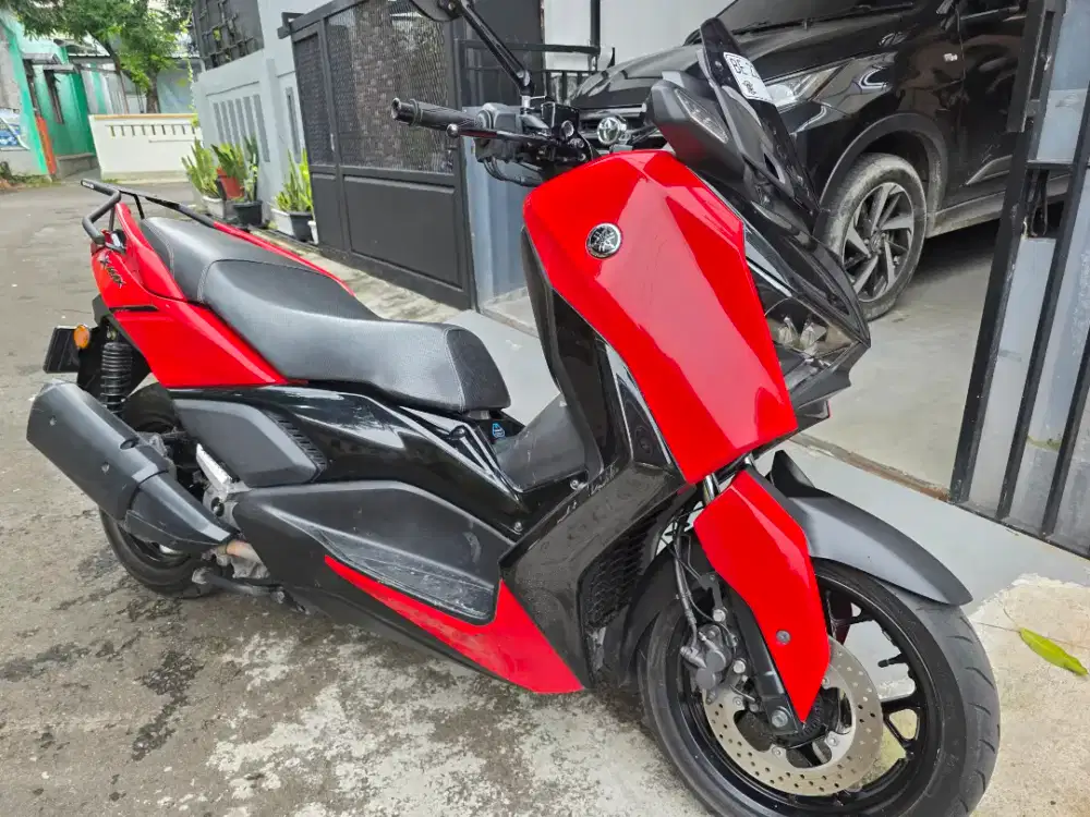 YAMAHA XMAX CONNECTED ABS 2023