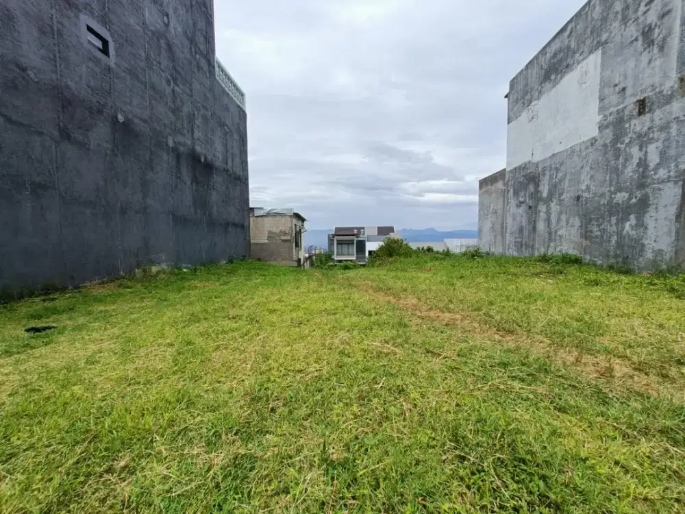 DIJUAL TANAH BUDI INDAH KAWASAN BANDUNG UTARA SEJUK KAWASAN ELITE