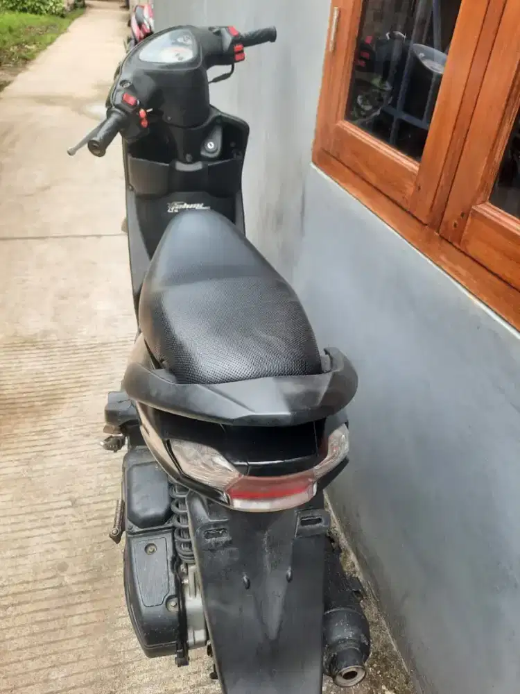 Yamaha mio smil tahun 2008