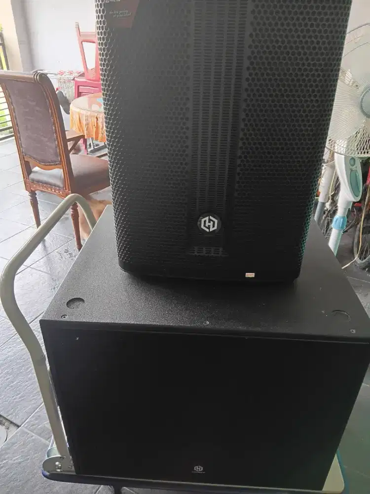 Jual Speaker Active