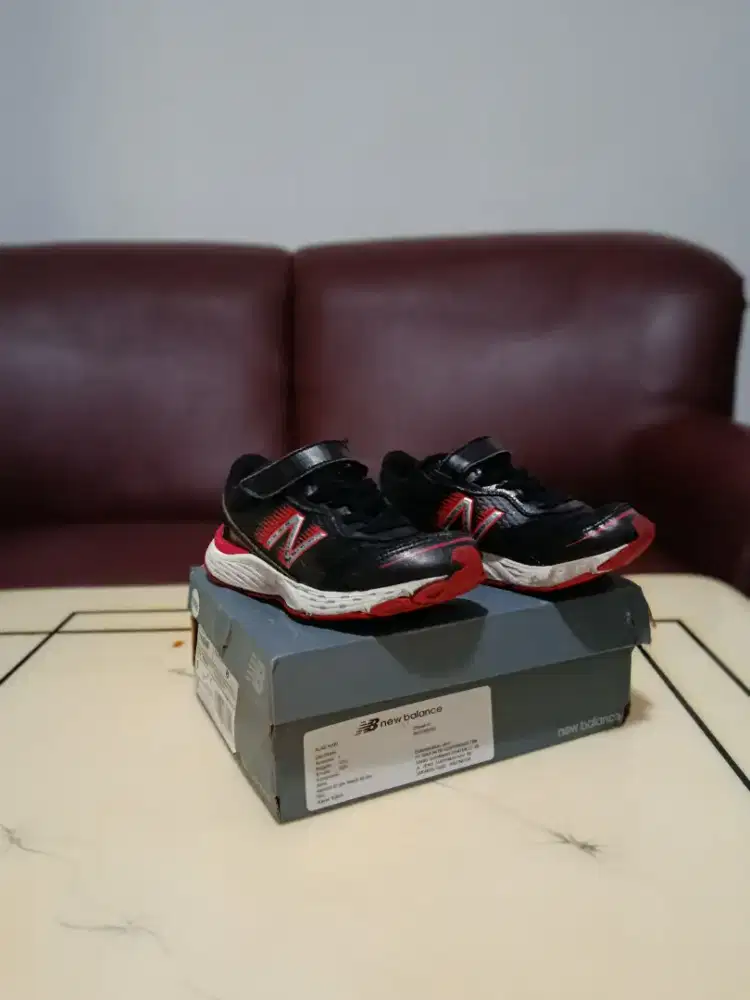 Sepatu New Balance Kids  ORI