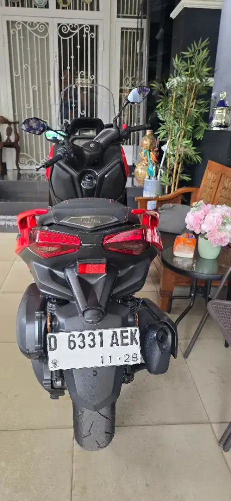 Xmax 2023 mulus standard