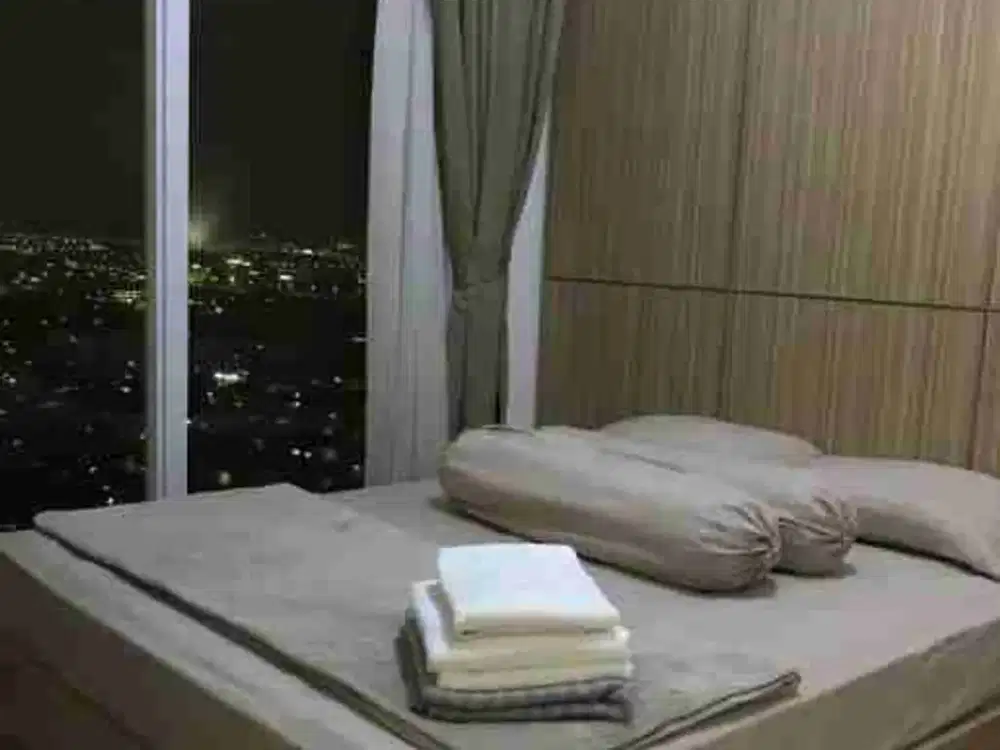 Apartemen 1 bedroom di Treepark BSD