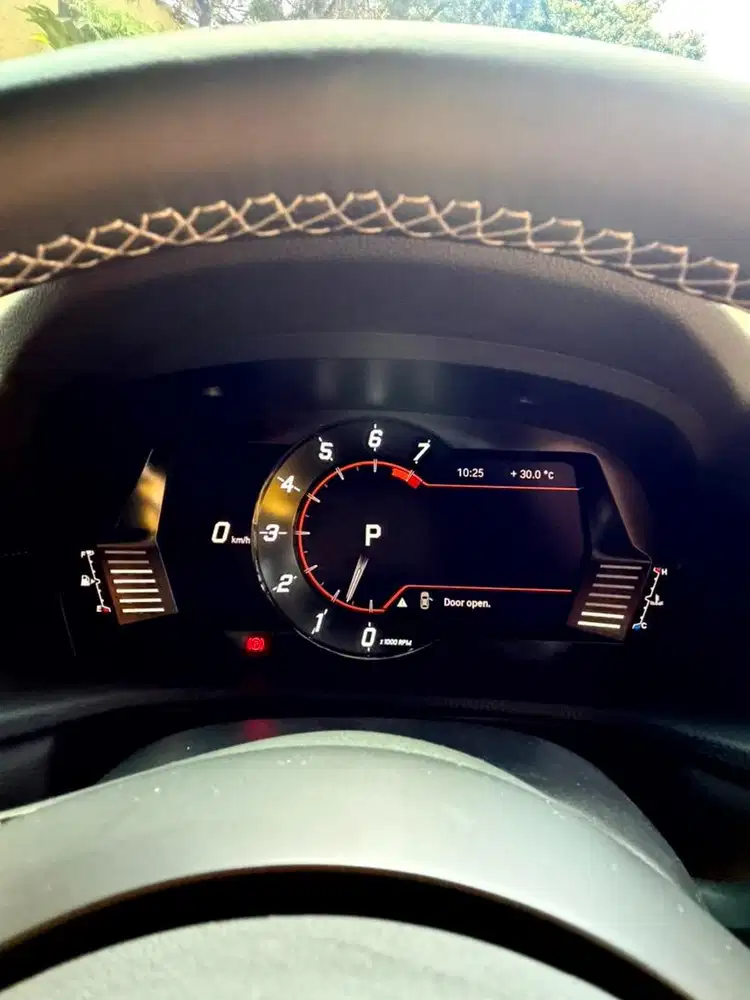 Toyota supra GR at 2019 like new