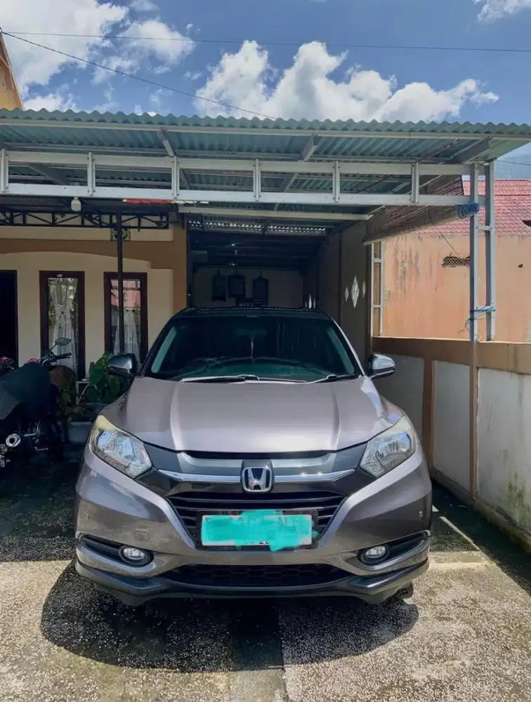 Jual Mobil HR-V Tahun 2015