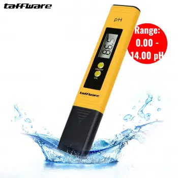 Alat Ukur Uji PH Meter Digital Air Minum Akuarium Tester