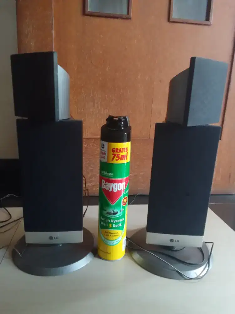Speaker Tower LG