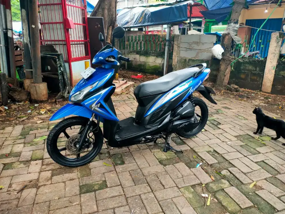 Honda Vario LED 110cc PGM-FI Tahun 2014