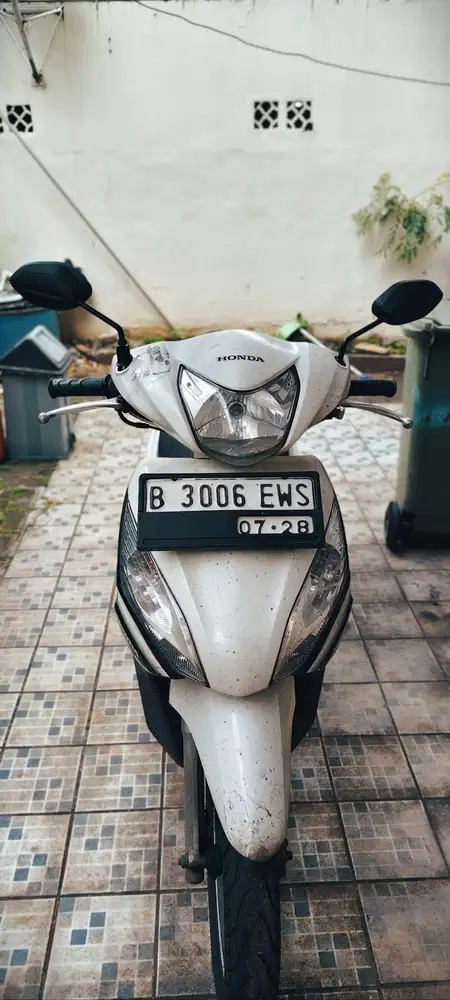Honda Spacy 2011