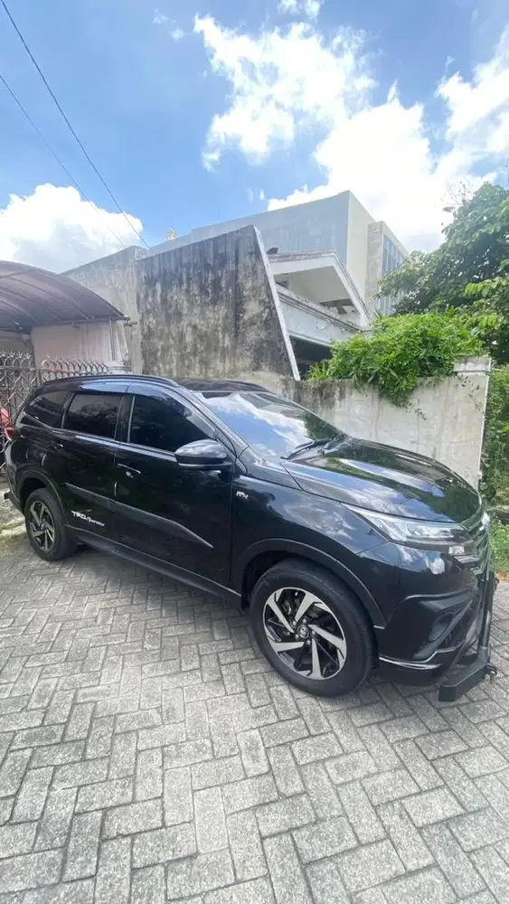 Rush TRD sportivo 2021