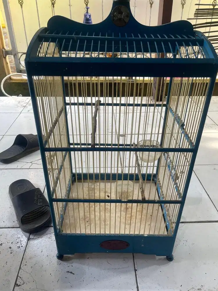 Kandang ukuran 25/30/55