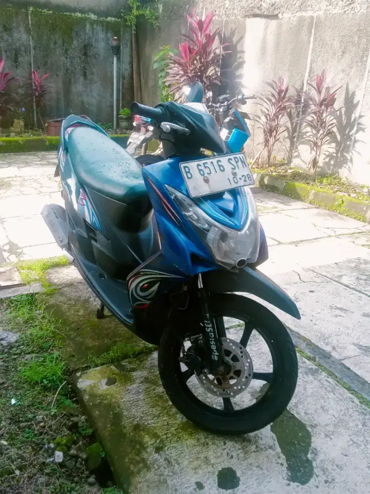 Yamaha Mio soul 2008 ORY