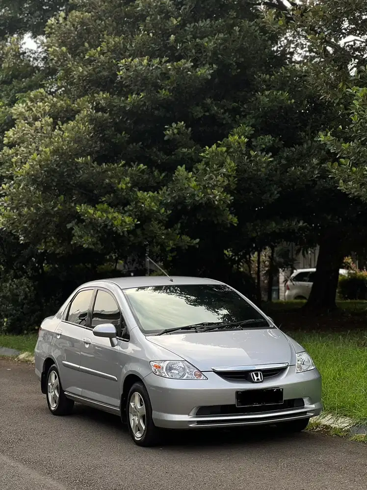 Honda city idsi manual tahun 2005