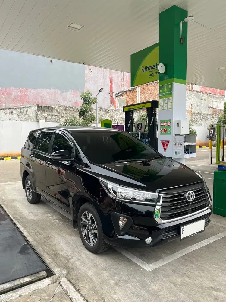 OVER KREDIT TDP 95 JUTA! TOYOTA KIJANG INNOVA REBORN G AT DIESEL 2025