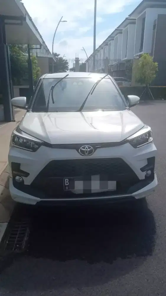 Toyota Raize 1.0 Turbo GR TSS 2021