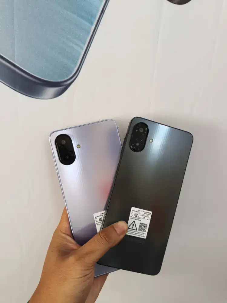 Samsung a07 ram 4/128 second