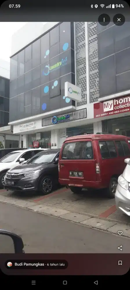 Laundry Art Greenview ( Staff Cewe)