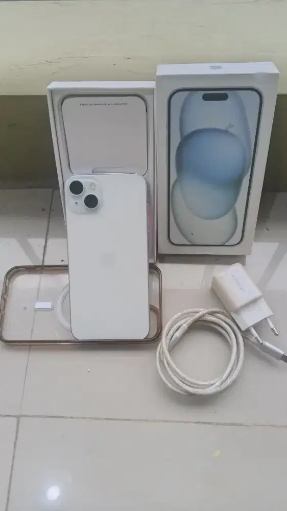 bismilah ip 15+ white