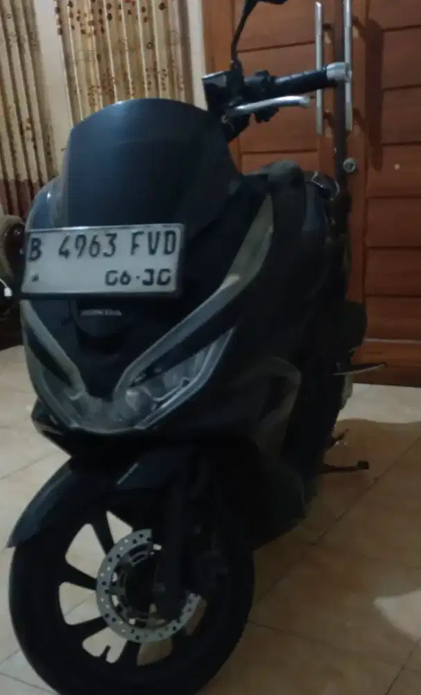 Jual cepet PCX CBS 2019