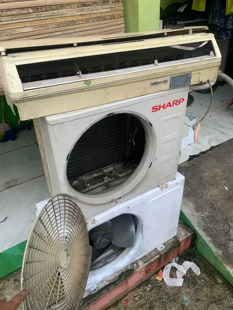 Terima jual beli AC bekas