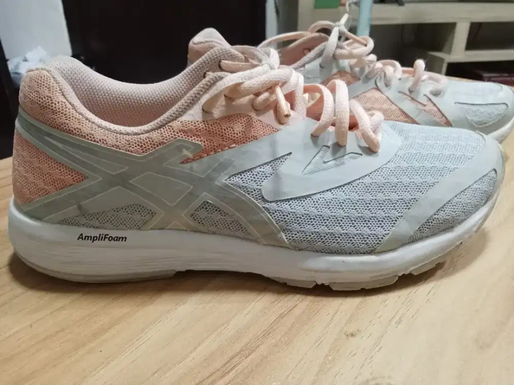 ASICS Amplica Women ori, size 37, Kondisi Bagus, COD Cijantung Dsk