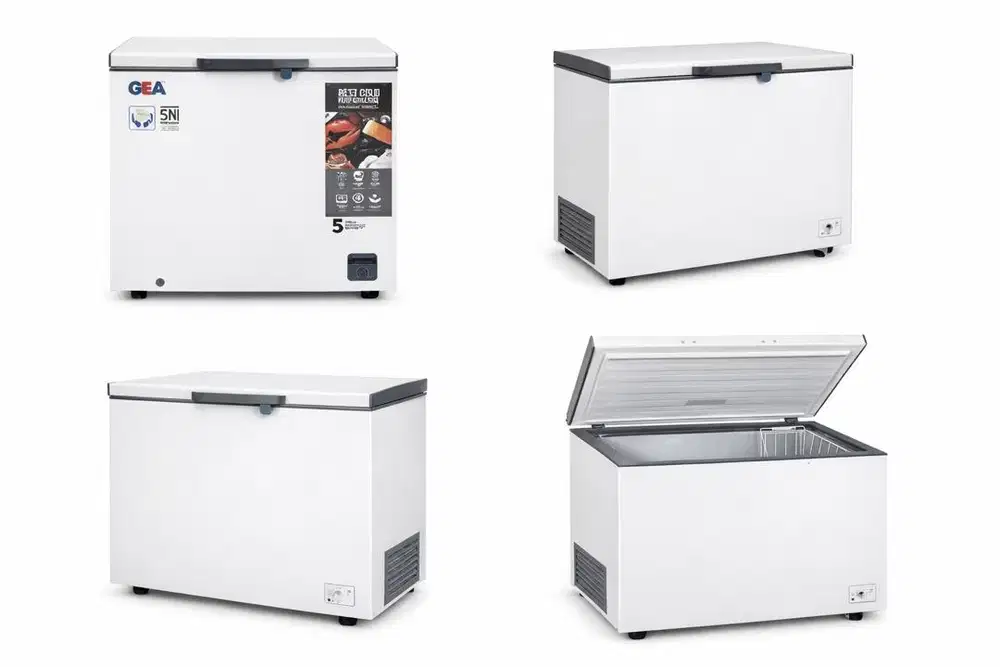 Freezer Gea AB-208 R