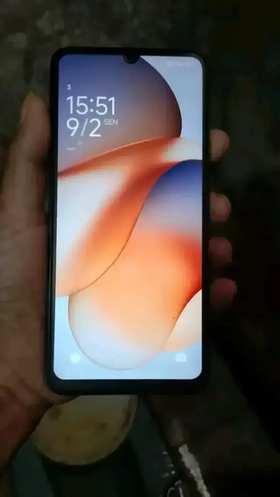 redmi 13c ram 6/128 hp onli batangan saja Tampa minus pemakaian